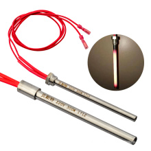 10*300mm 220V 300W M12 thread Igniter cartridge heater pellet stove